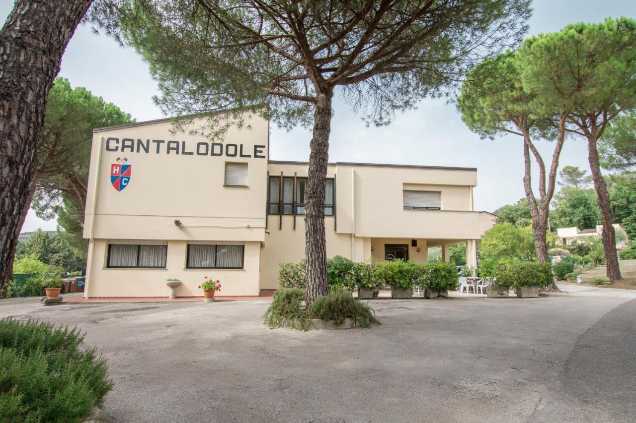 Hotel Cantalodole Magione Ngoại thất bức ảnh