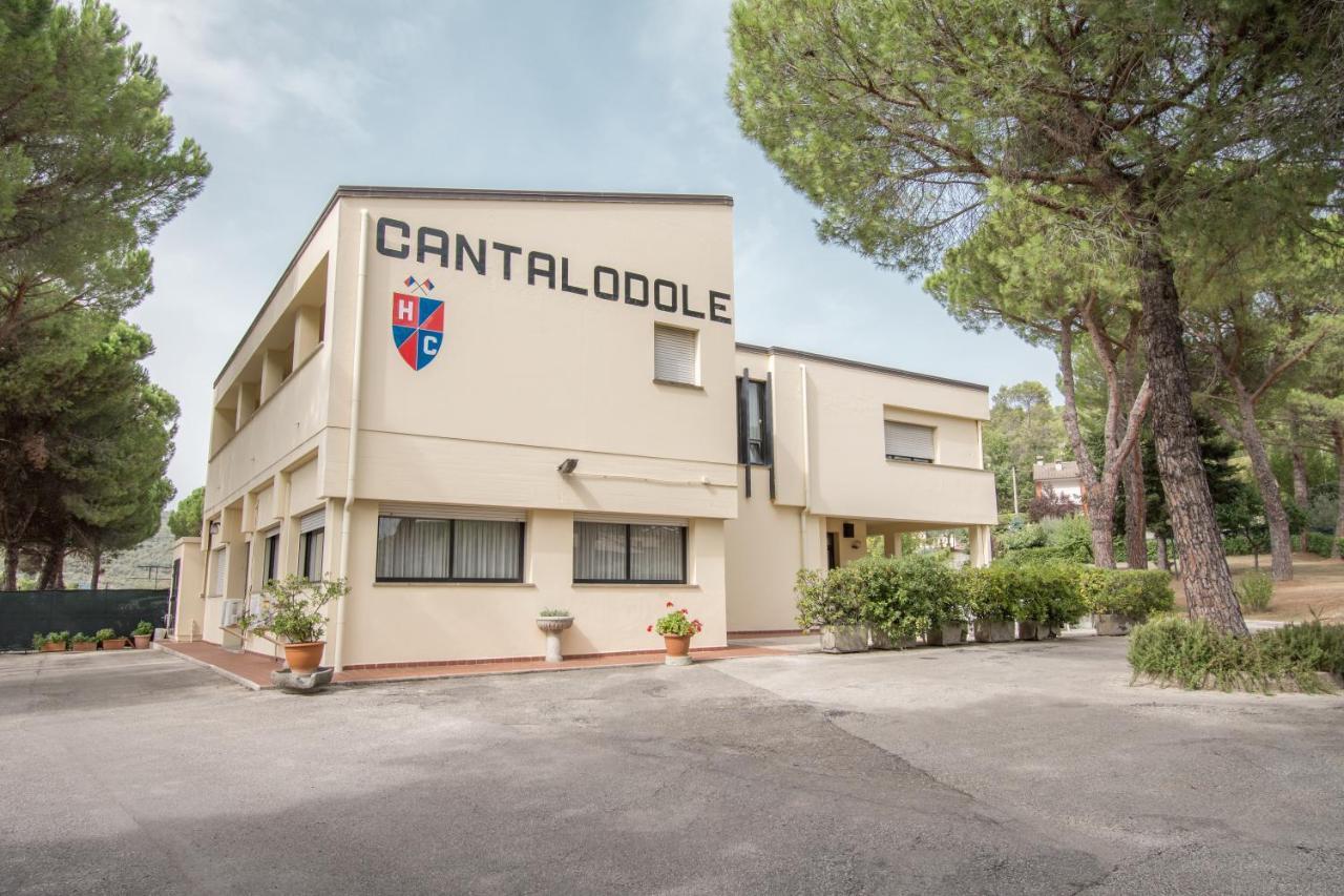 Hotel Cantalodole Magione Ngoại thất bức ảnh